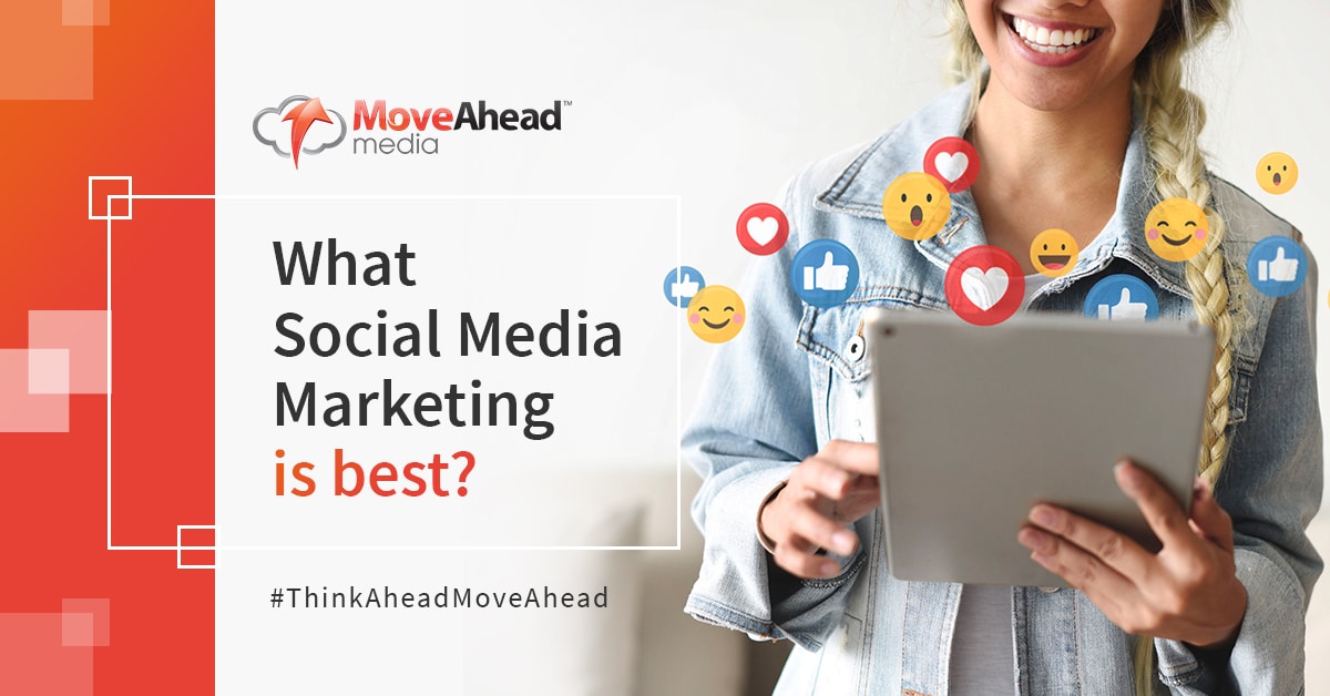 What Social Media Marketing is best?