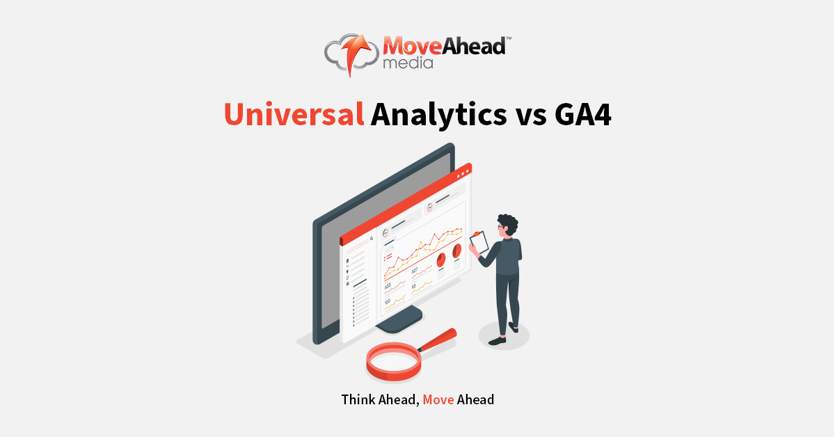 Universal Analytics vs GA4