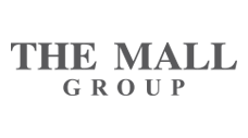 the mall logo