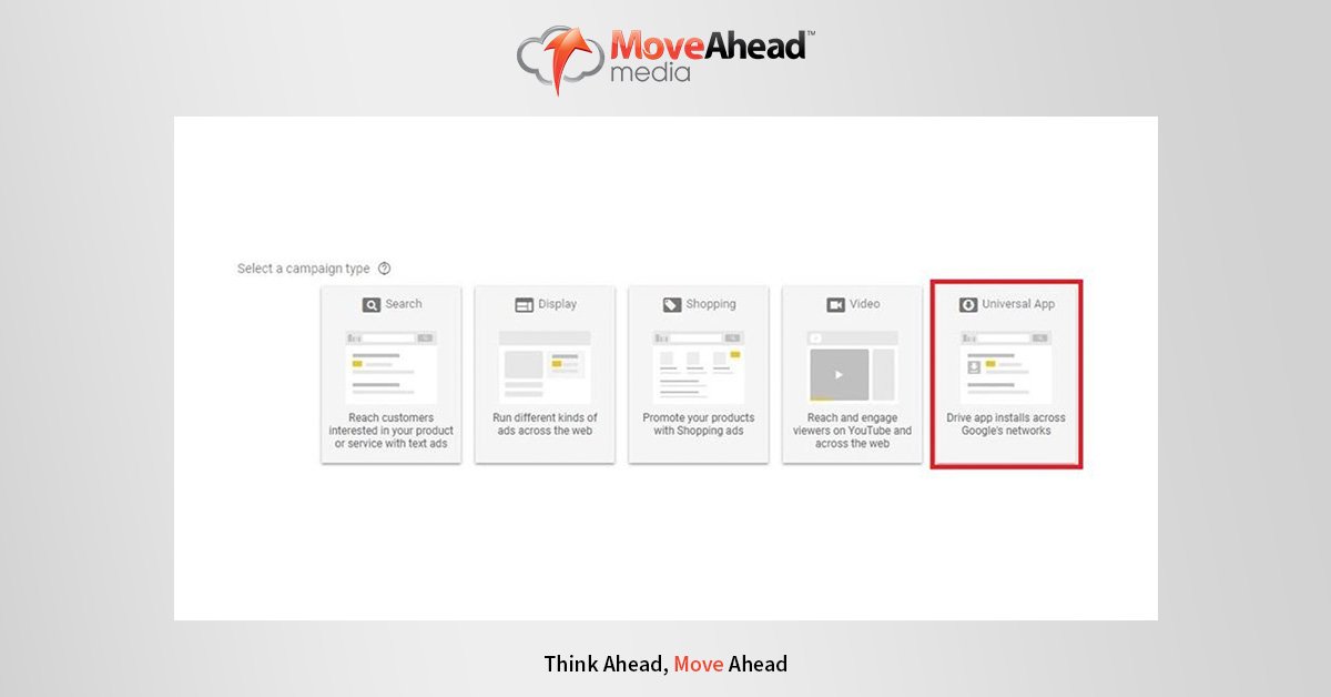 Google Ads App Campaigns 
