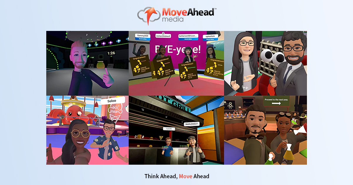 Life before metaverse: Social Media Channels