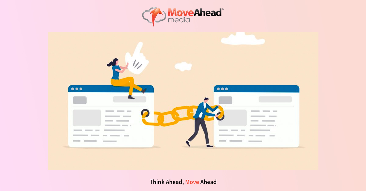backlinks important that website links to another