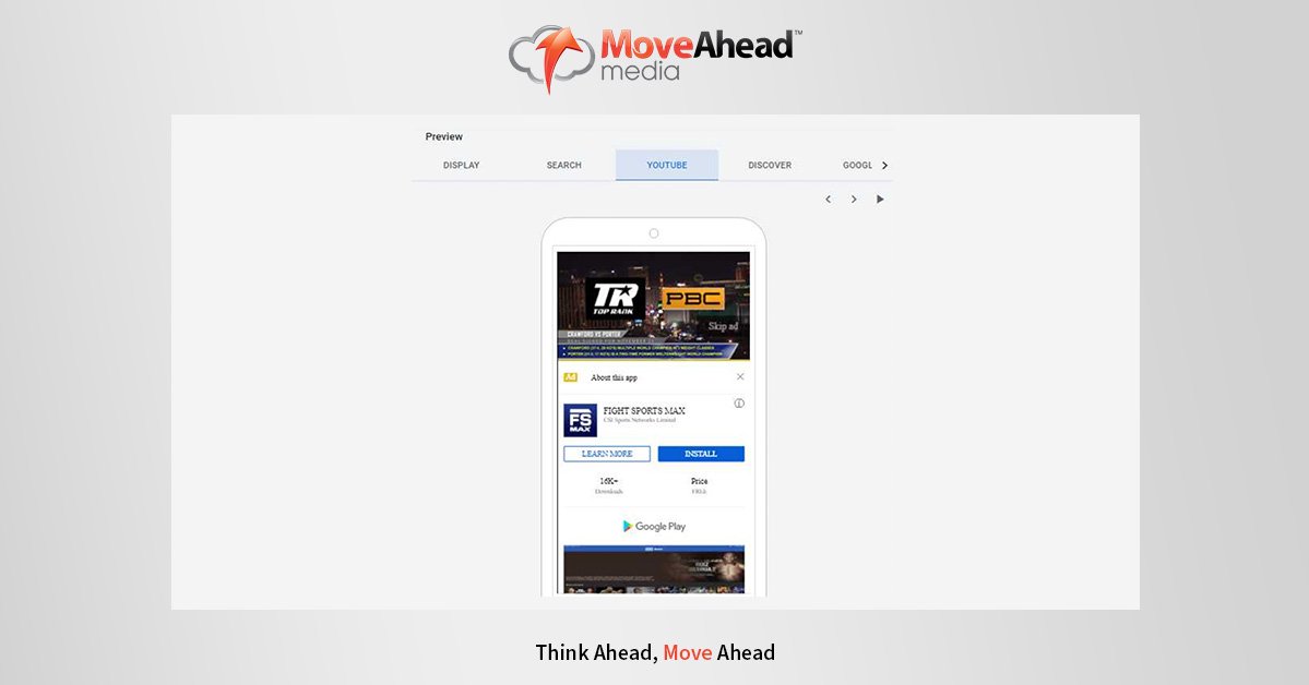 App install Ads 