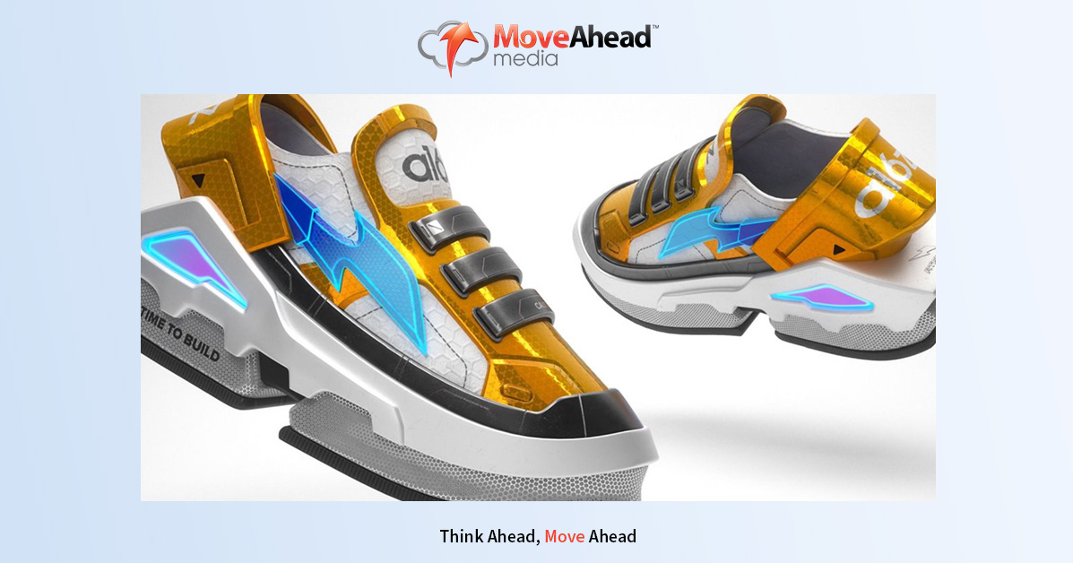 Nike just bought a virtual shoe company