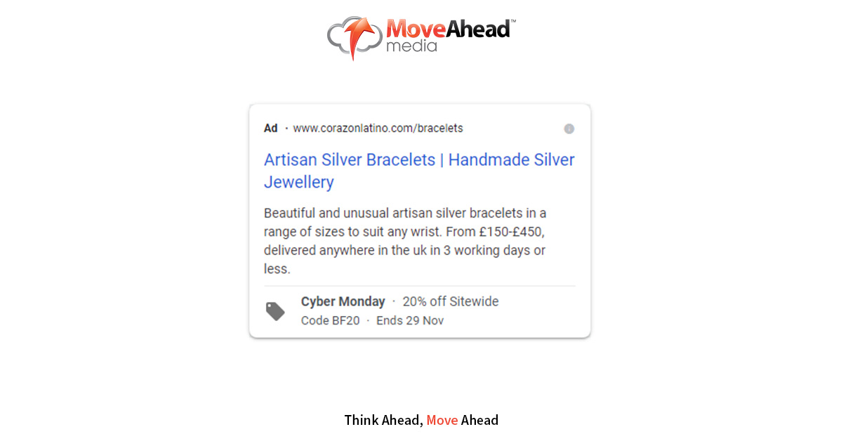 Promotion Ad Extensions