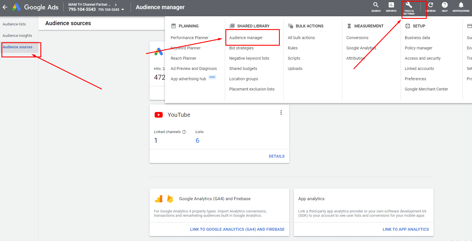 Remarketing List