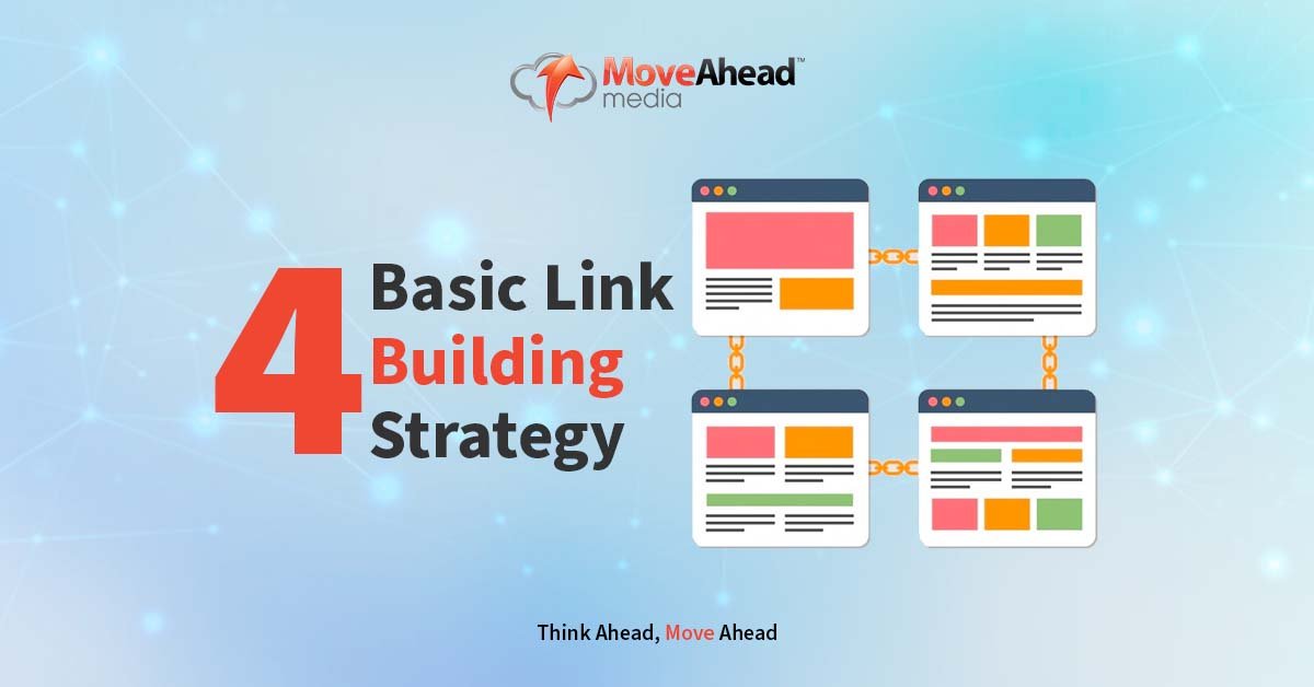 4 Basic Link Building Strategy