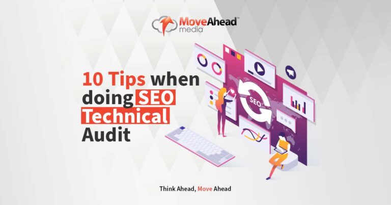 Feature 10 Tips when doing SEO Technical Audit