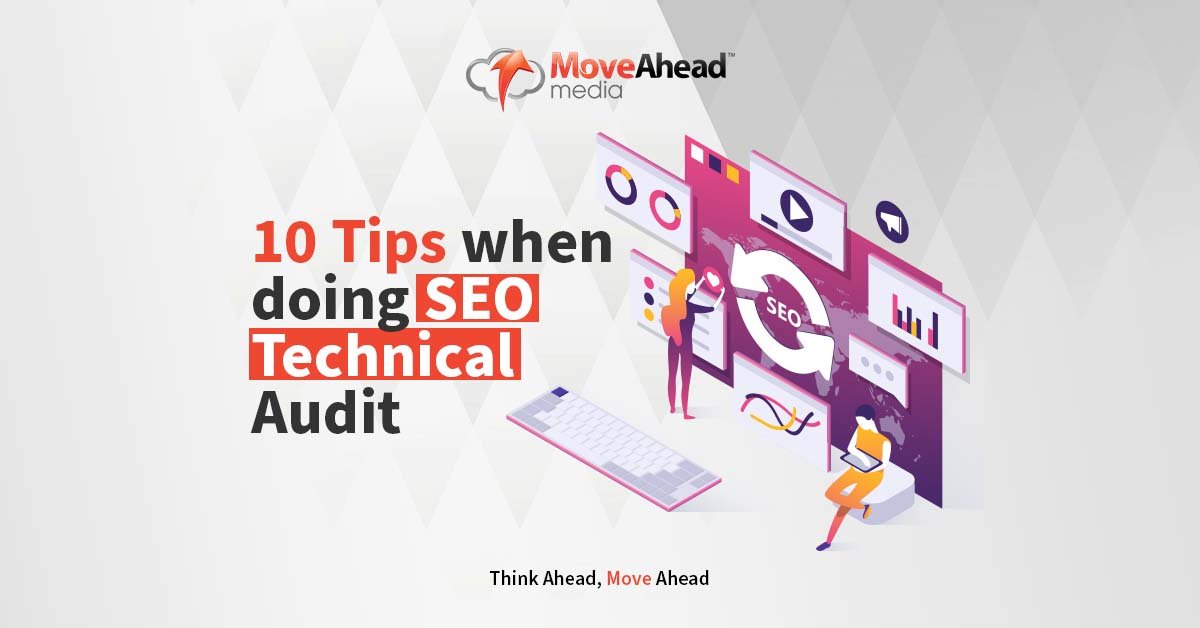 Feature 10 Tips when doing SEO Technical Audit