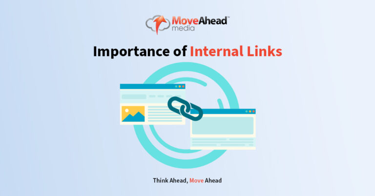 Feature Importance of Internal Links