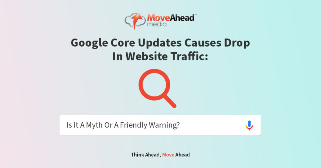 Feature google core update