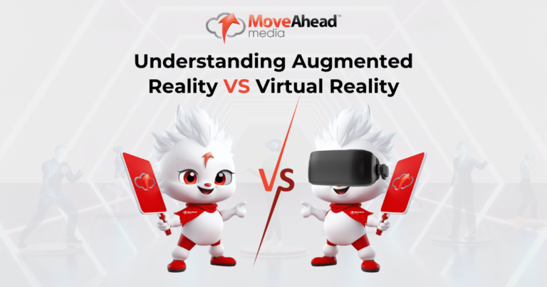 Understanding augmented reality vs virtual reality