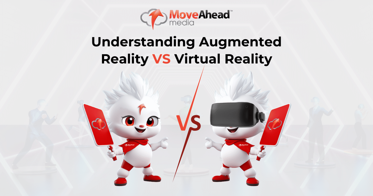 Understanding augmented reality vs virtual reality