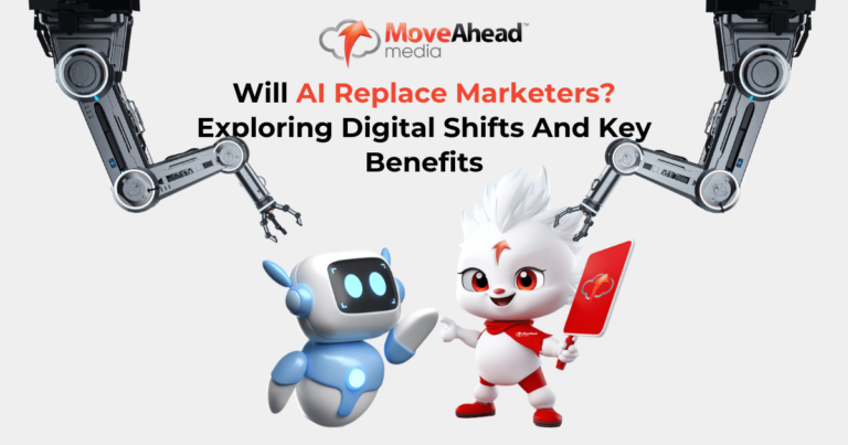 Will AI Replace Marketers  Exploring Digital Shifts And Key Benefits