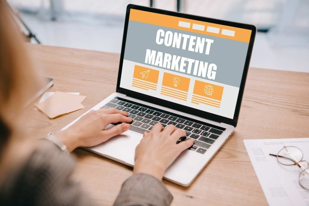 content marketing plan
