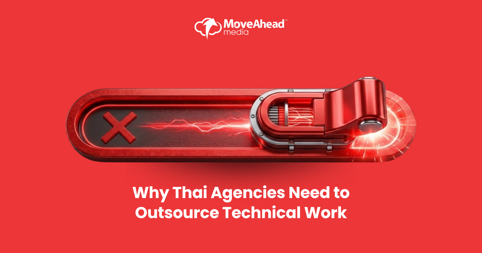 Why Thai Agencies Need to Outsource Technical Work