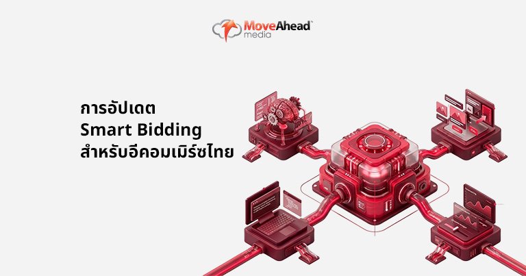 5.การอัปเดต Smart Bidding สำหรับอีคอมเมิร์ซไทย