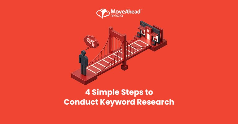 4 Simple Steps to Conduct Keyword Research