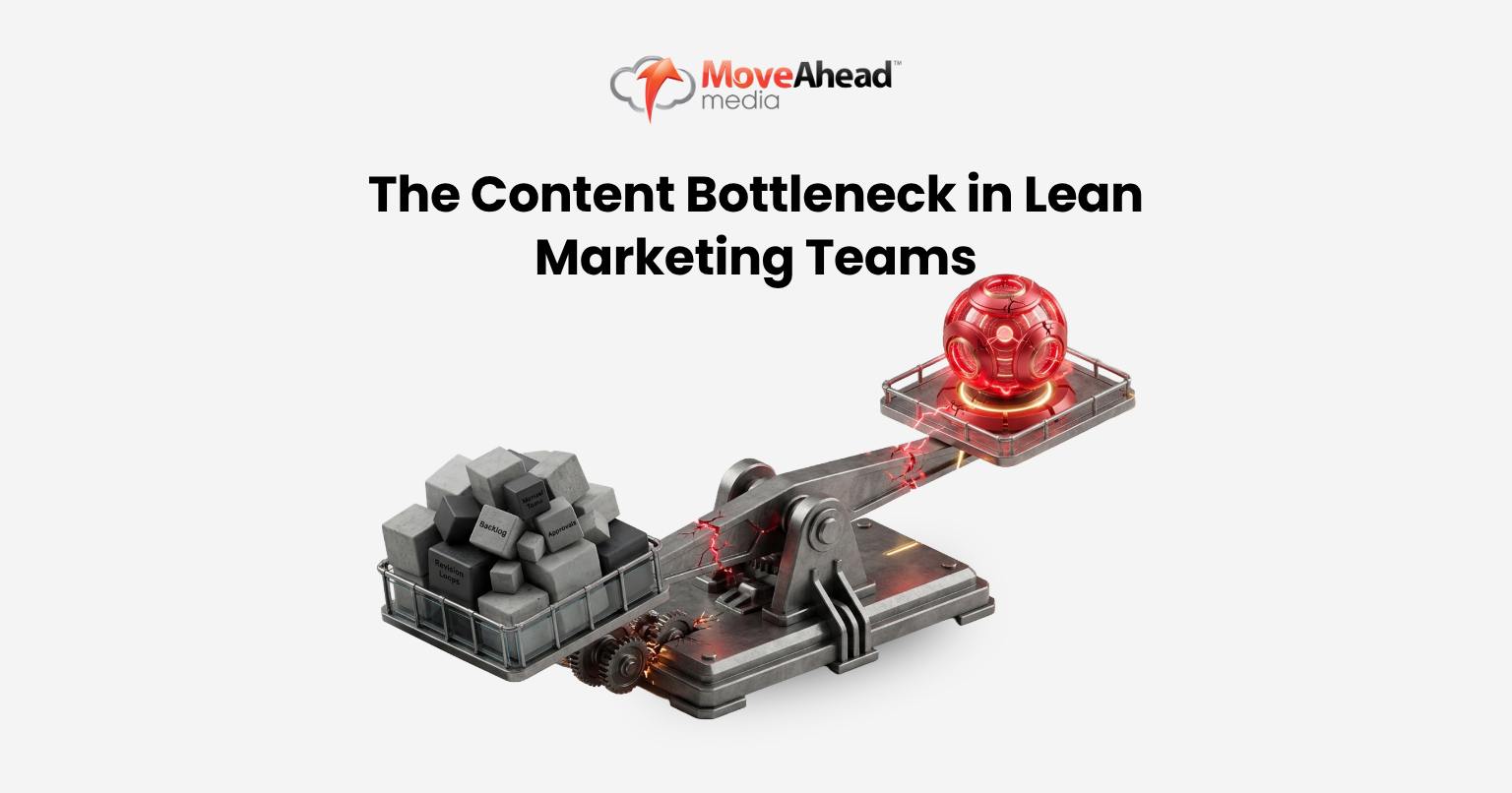 The Content Bottleneck in Lean Marketing Teams