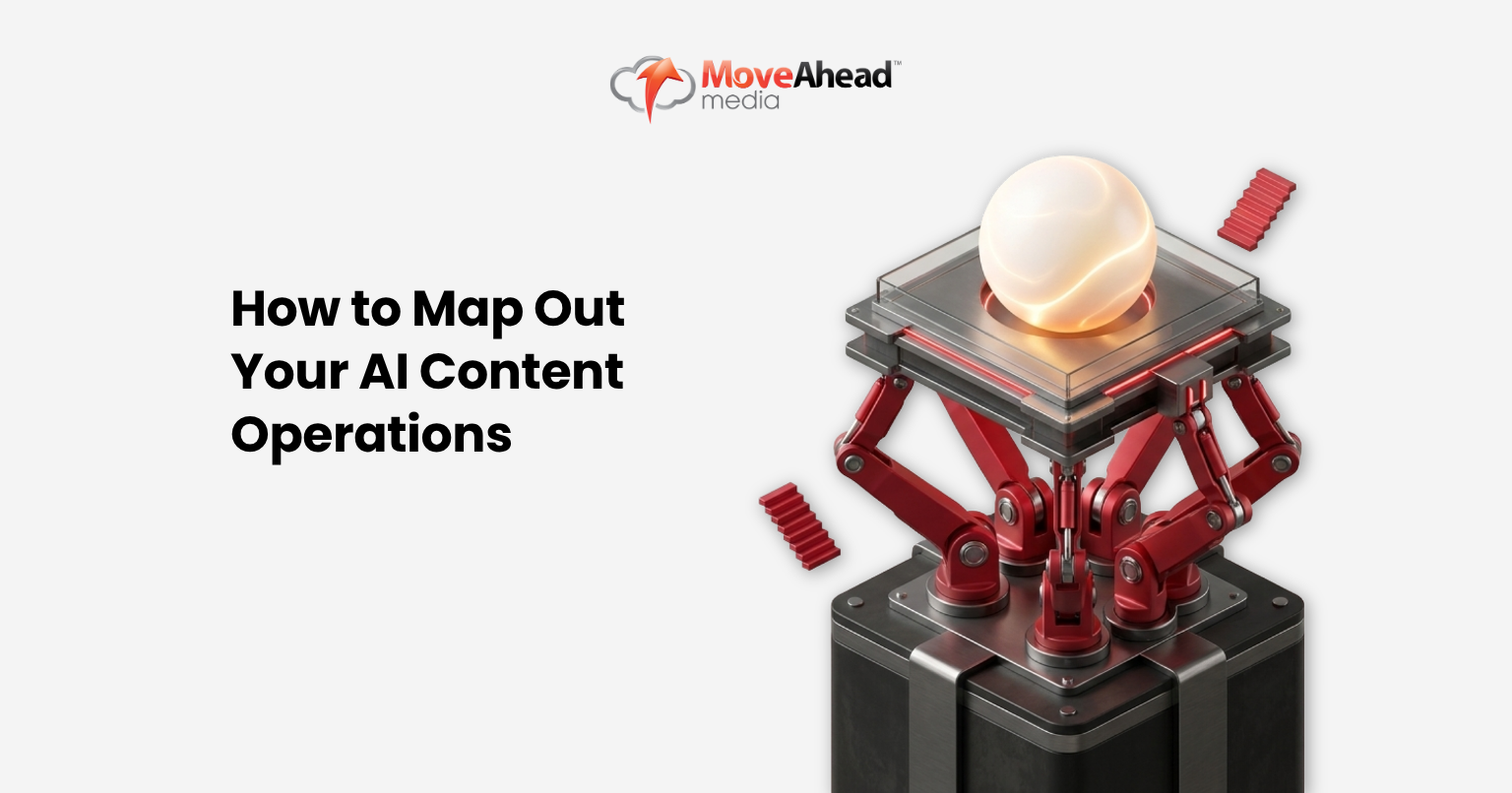 How to Map Out Your AI Content Operations