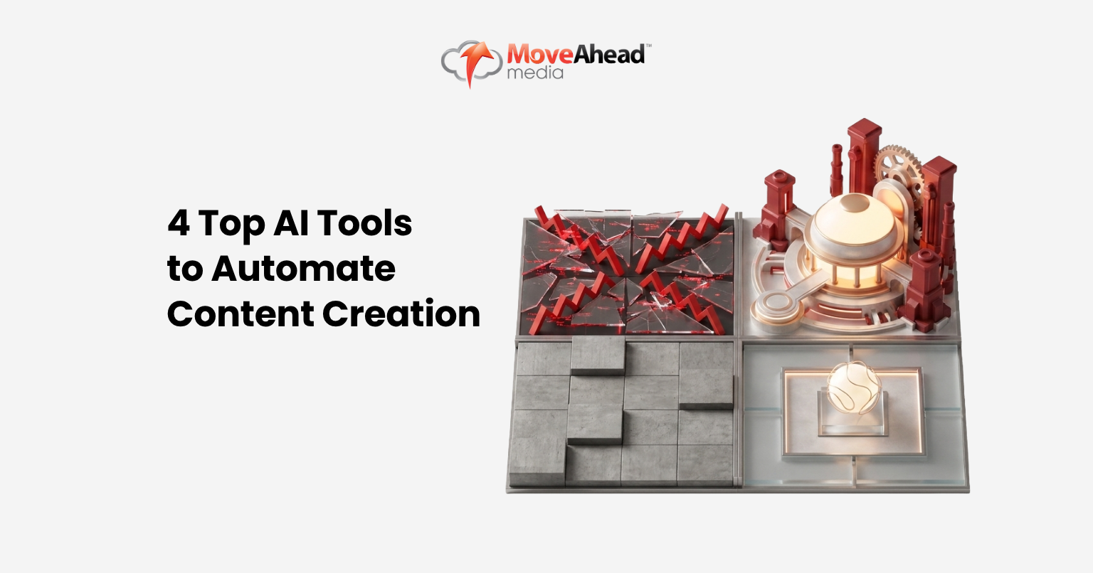 4 Top AI Tools to Automate Content Creation