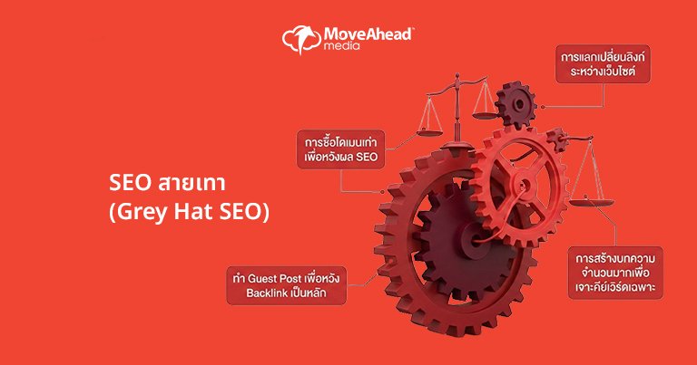 SEO สายเทา (Grey Hat SEO)