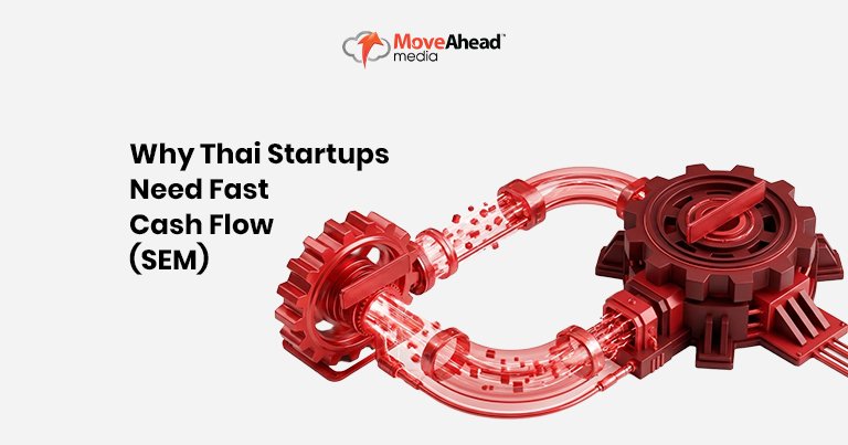 3.Why Thai Startups Need Fast Cash Flow (SEM)