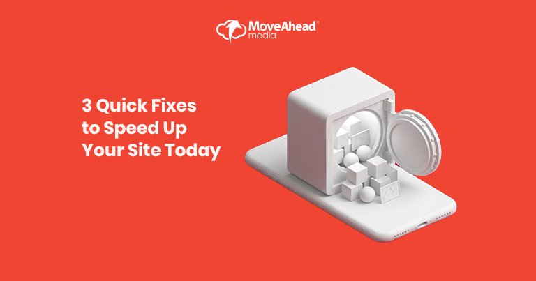 5.3 Quick Fixes to Speed Up Your Site Today