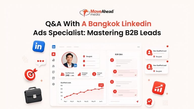 1 - Q&A With a LinkedIn Ads Specialist