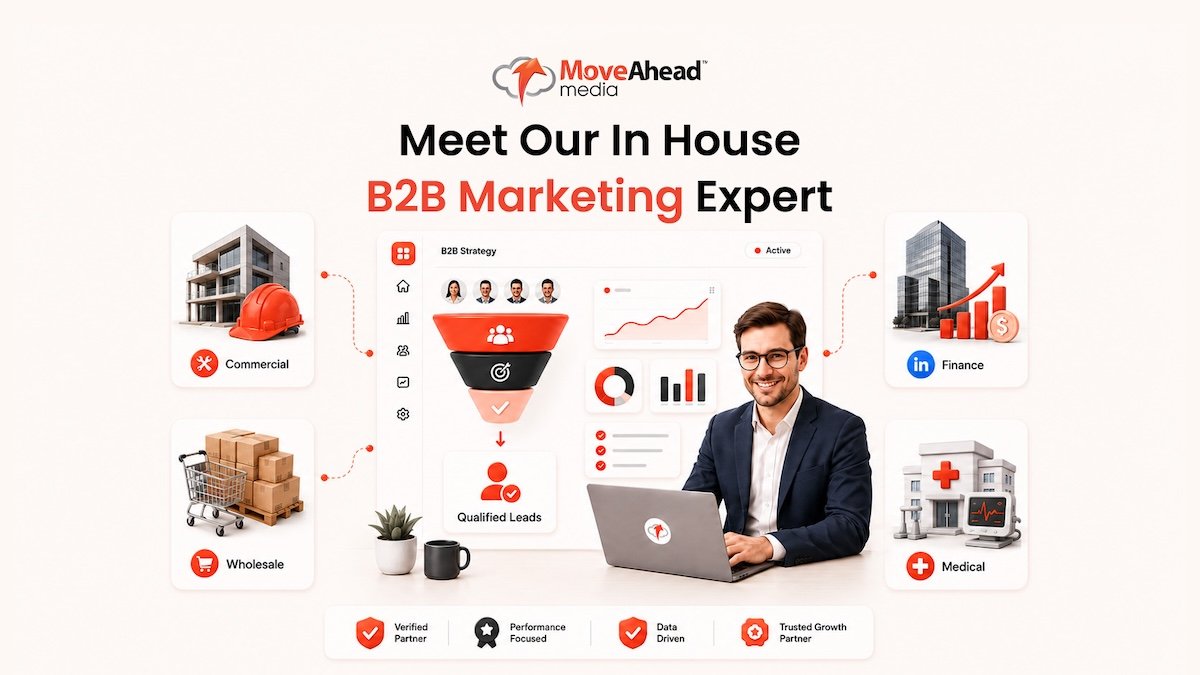 2 - Meet Our In-House B2B Marketing Expert