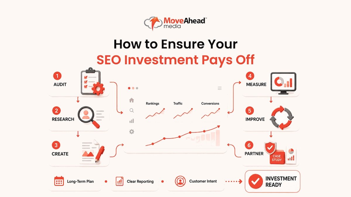 5 - How to Ensure Your SEO Investment Pays Off