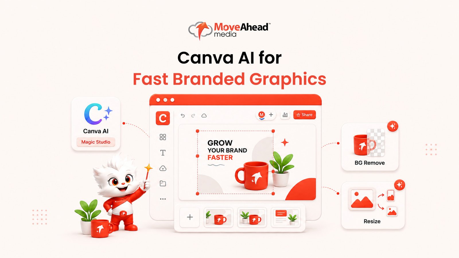 2-Canva AI for Fast Branded Graphics