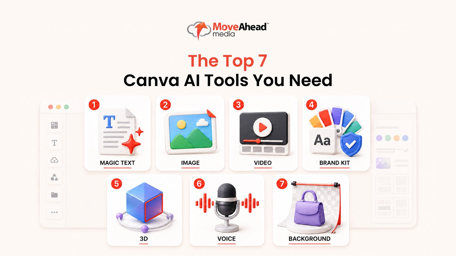 3 - The Top 7 Canva AI Tools You Need