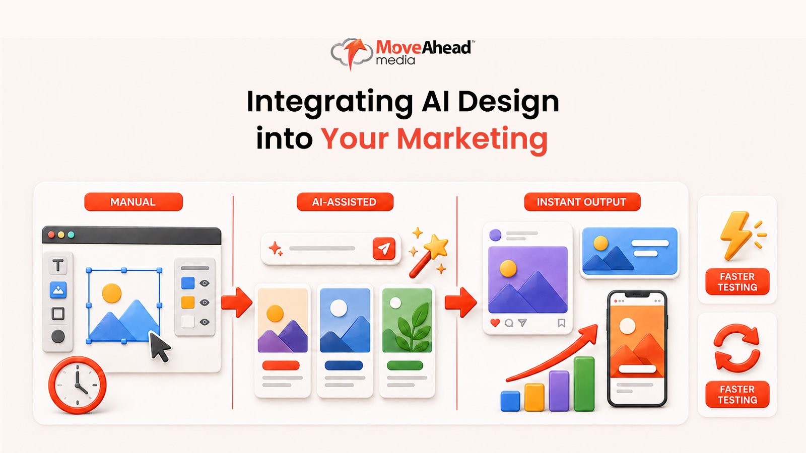 4 - Integrating AI Design into Your Marketing